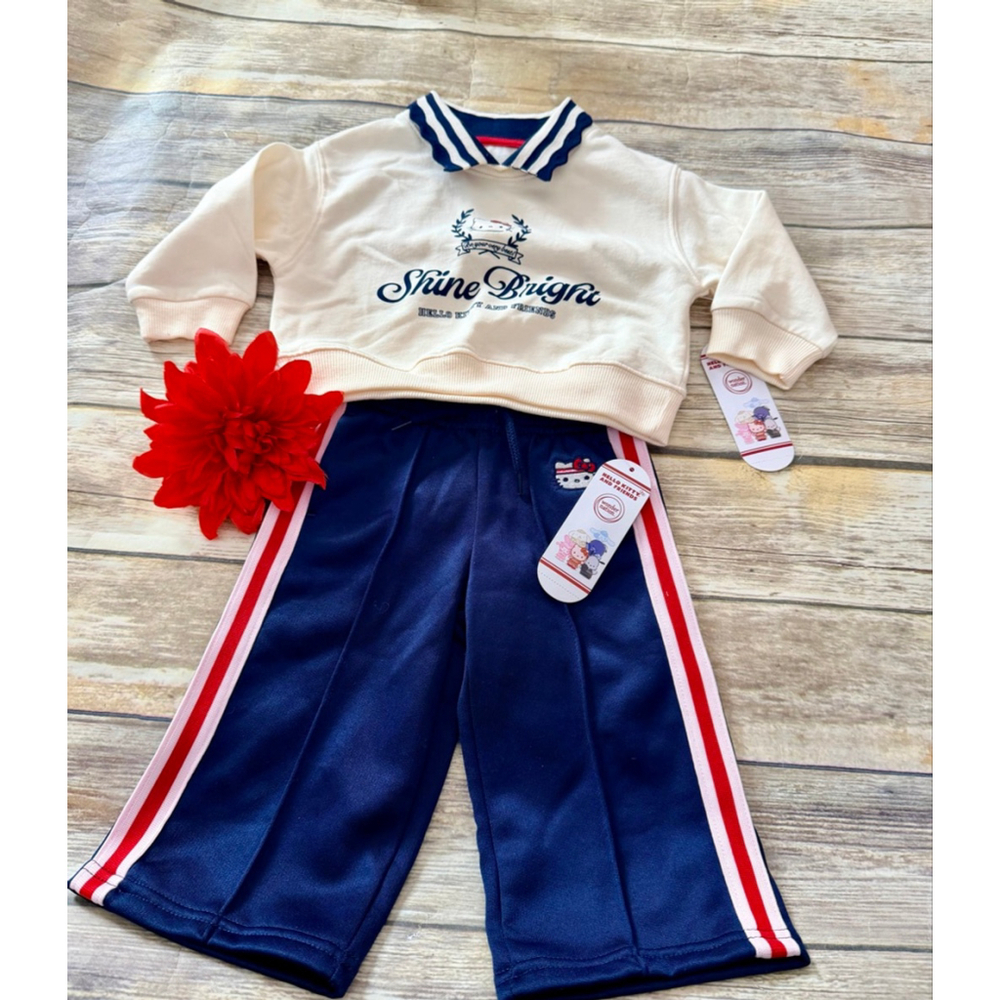NEW HELLO KITTY SET